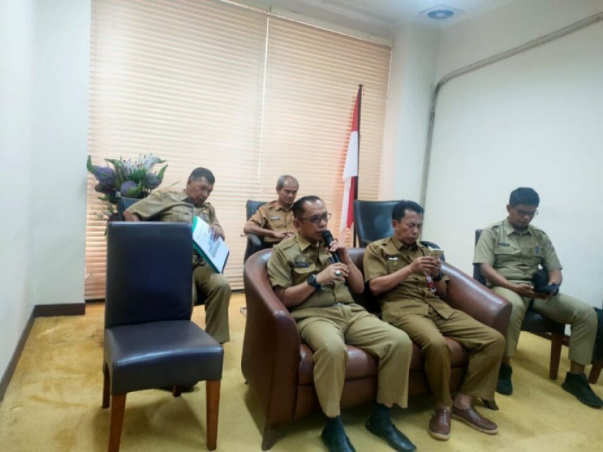 Tindak Lanjut Kunjungan Pj Bupati Kampar Ke BRIN, Pemkab Kampar akan dilanjutkan dengan Penandatangan MoU.