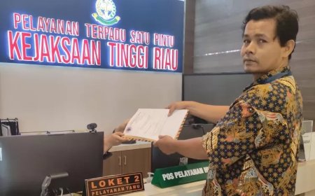 LSM APII Curigai Makan Minum Damkar dan BPBD Pekanbaru; Kita Siapkan Laporan