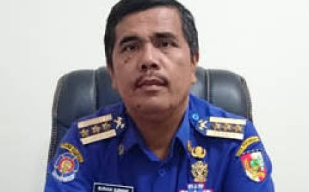 Kadis DPKP Bantah Tudingan LSM APII Soal Dugaan Korupsi Mamin