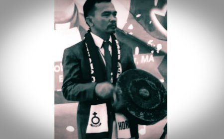 Penatua HKBP di Pekanbaru Divonis 2 Tahun Penjara Gegara Makan Anjing