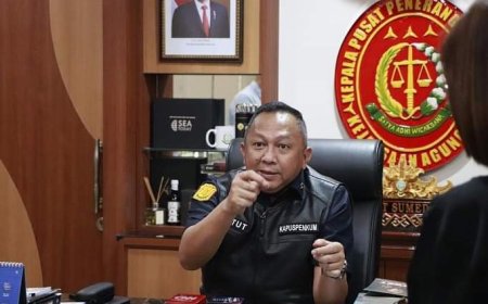 Kejagung Periksa Dua Saksi Terkait TPPU Perkara BAKTI Kemenkominfo
