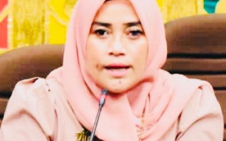 Kabag Protokol dan Publikasi DPRD Pekanbaru Bantah Isu Kepentingan Anggaran Media