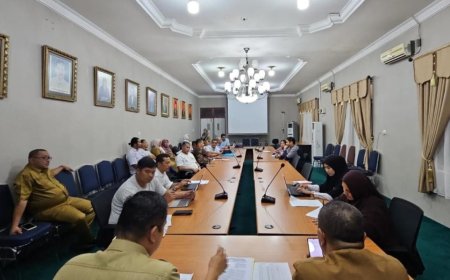 Disbun Riau Panggil PKS Soal Harga TBS Tak Sesuai, Begini Hasilnya