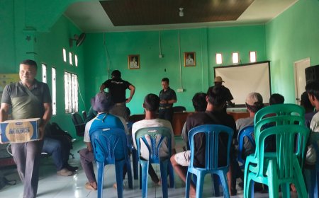 Mabes Polri Dikabarkan Turun Ke Bengkalis, Diduga Buntut Perambahan Mangrove