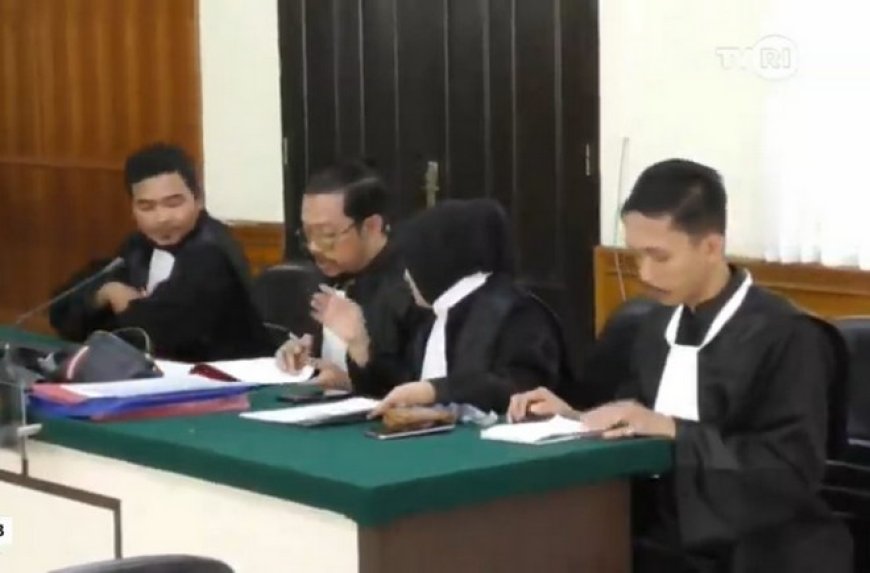 Sidang Perakara Korupsi Internet UIN Suska Digelar Dengan Agenda Keterangan Saksi