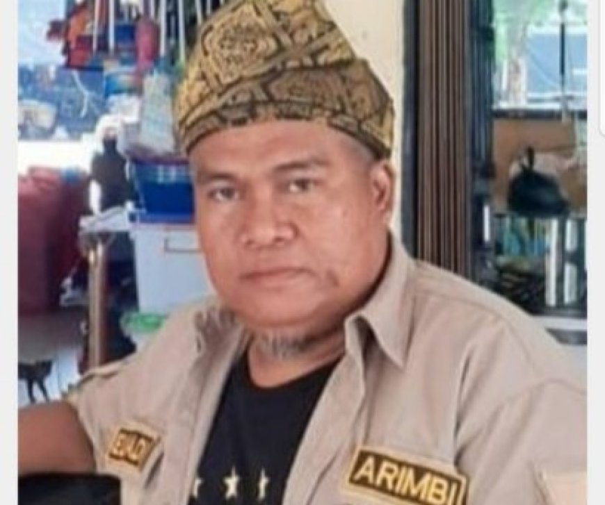 Pakar Lingkungan Apresiasi Polhut Bengkalis Hentikan Perambahan Mangrove