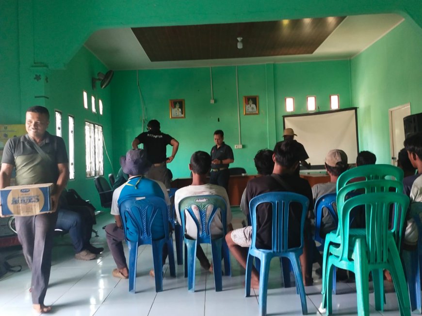 Mabes Polri Dikabarkan Turun Ke Bengkalis, Diduga Buntut Perambahan Mangrove