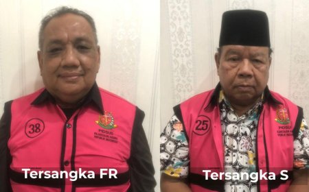 JAM Pidsus Tangkap Oknum Jaksa Dugaan Korupsi Terima Fee 24 Miliar