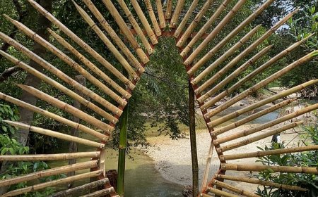 Mahasiswa Kukerta UNRI Gali Potensi Hutan Adat Imbo Putui