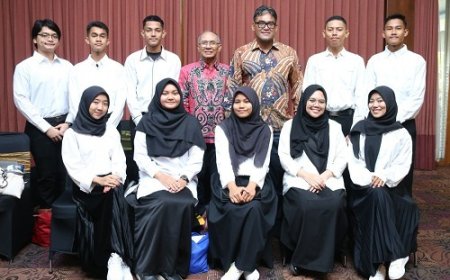 Perjuangan Aulia Rizqo, Pinjam Laptop hingga Sukses Mendapatkan Beasiswa PHR