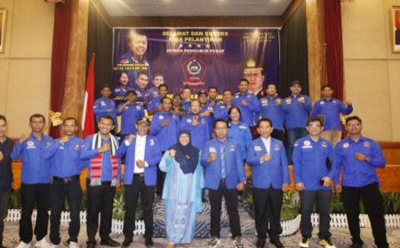 Ketum DPP-PPDI Kritik Keras Dewan Pers, Ajak Seluruh Wartawan Tentukan Nasib