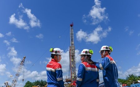 PHR Capai Produksi Tertinggi 172 Ribu BOPD Setelah 2 Tahun