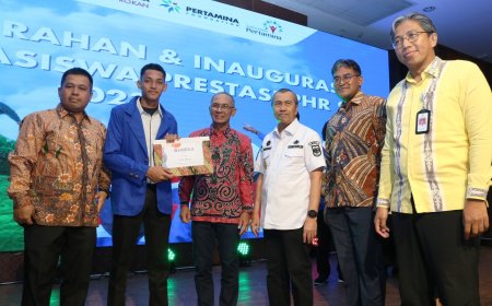Arryan Naufal, Anak Sopir Truk Penerima Beasiswa Prestasi PHR