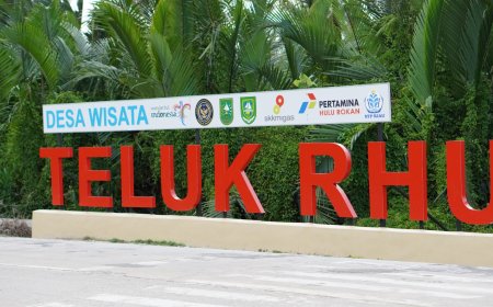 PT PHR dan STP Kembangkan Potensi Desa Wisata Berbasis Masyarakat di Rupat Utara