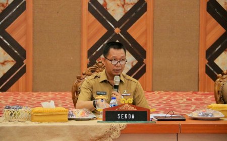 Pejabat Pemko Pekanbaru Diminta Gunakan Pakaian Adat pada Upacara Kemerdekaan 2023