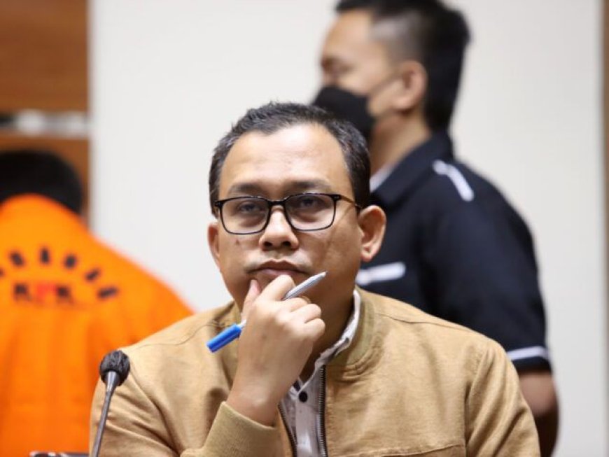 Begini Manuver KPK Melawan Vonis Bebas eks Hakim Agung Gazalba Saleh