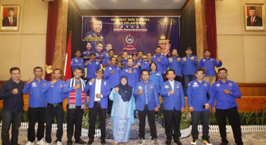 Ketum DPP-PPDI Kritik Keras Dewan Pers, Ajak Seluruh Wartawan Tentukan Nasib