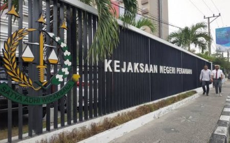 LSM APII Minta Kejari Pekanbaru Periksa Eks Kadis PUPR Inisial IPN Dugaan Korupsi Proyek Jalan