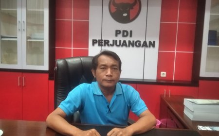 Surat Terbuka Kepada Megawati, Ketua PAC PDI-P Tambang Singgung Pj Bupati Kampar