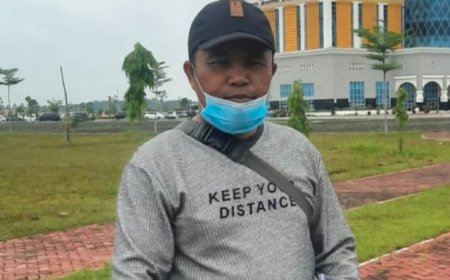 Surat Terbuka LSM BADAI, Minta KASN Awasi Lelang Jabatan Pemkab Kampar