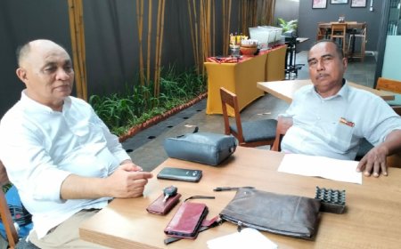 Konflik Lahan di Koto Garo Kampar, Ketua Koptan Bencah Seratus Sebut Aparat Meneror