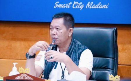Indra Pomi Dinilai Sebagai Pemimpin Potensial Pekanbaru Pada 2024