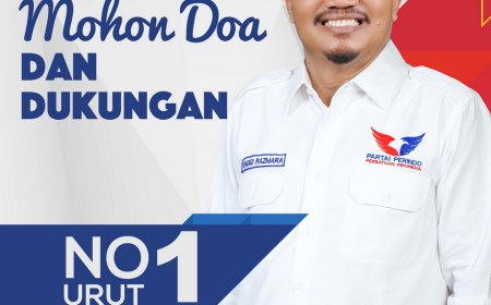 Intip Profil Tengku Razmara, Caleg DPRD Riau Dapil Pekanbaru