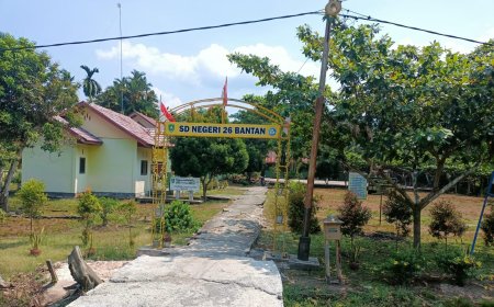 Dugaan Diskriminasi, Wali Murid Laporkan Oknum Guru SDN 26 ke Disdik Bengkalis