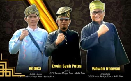 Tolak Relokasi Rakyat Rempang, LMR Bukit Batu Desak BP Batam Hormati Kedaulatan Rakyat