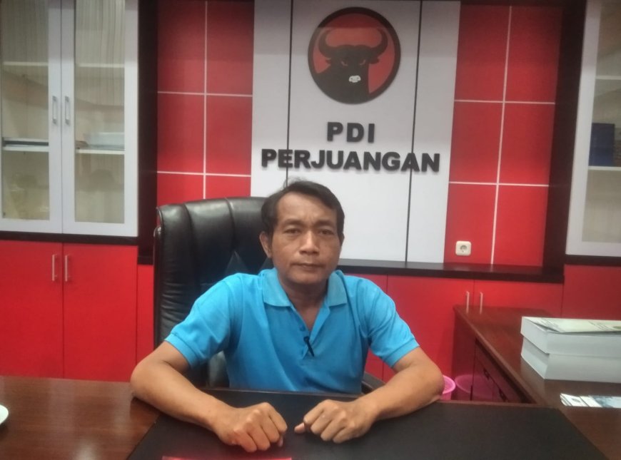Surat Terbuka Kepada Megawati, Ketua PAC PDI-P Tambang Singgung Pj Bupati Kampar