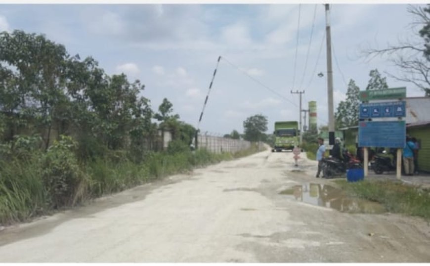 Diminta Segera Cabut Izin, PT Mitra Beton Mandiri Diduga Terlibat Penadahan Barang Ilegal