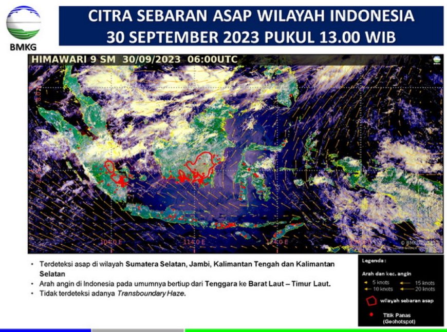 Pekanbaru Berkabut Asap, BPBD Riau Sebut Asap Dari Provinsi Tetangga