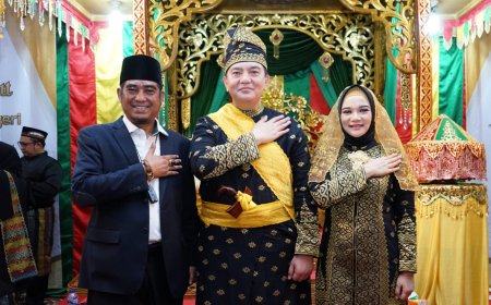 Tokoh Masyarakat Riau Apresiasi Penganugrahan Gelar Adat Melayu Kepada Kapolda