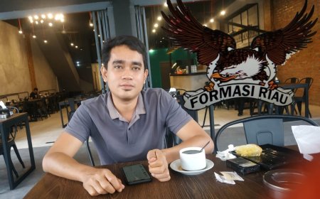 FORMASI Rencanakan Gugat Prapid Kejati Riau Terkait 4 Perkara Korupsi di Rohil