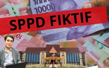 Formasi Riau Desak Polda Riau Transparan Soal Kasus SPPD Fiktif Dewan Rohil 2017