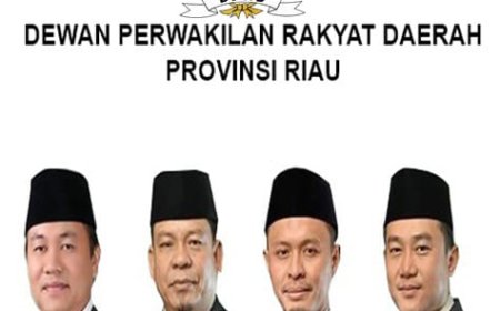 Minta Kejari Periksa Pimpinan DPRD Riau. PETIR: "Satu Rupiah Uang Negara Hilang, Harus Diproses"