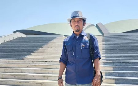 Jelang Konfrensi VII PWI Kampar, Amri Siap Maju Jadi Calon Ketua