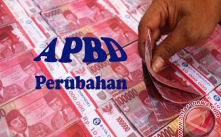 APBD-P Kabupaten Bengkalis Tahun 2023 Tersendat Di Pemprov Riau