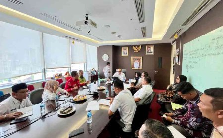 Pejabat Bengkalis Sesalkan Gubri Syamsuar Perlambat APBD-P 2023 Gegara Pemberhentian Anggota Dewan