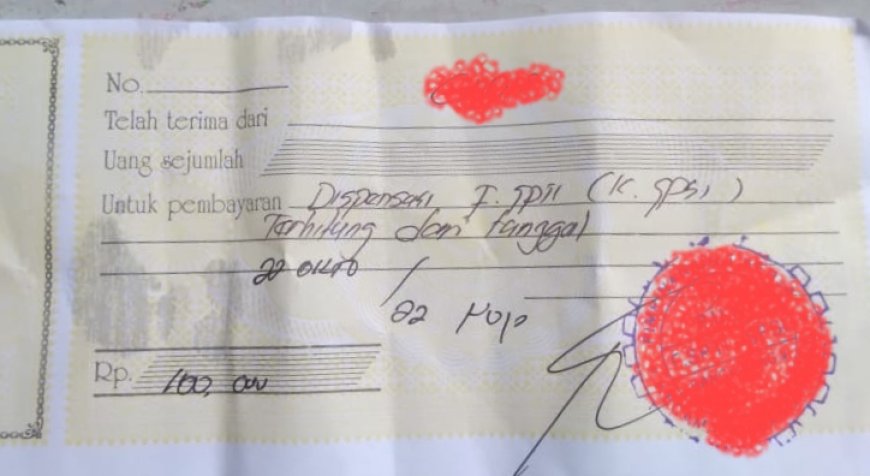 Supir Pasar Inpres Kampar Keluhkan Pungli, Jika Tak Bayar Barang Menghilang