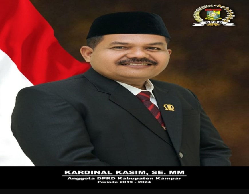 Dugaan Pungli di Pasar Bangkinang, Anggota DPRD Kampar Minta Pemda Lakukan Penataan
