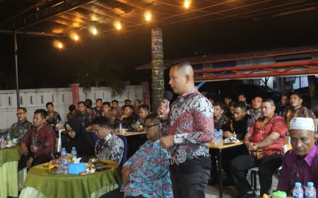 Penguatan Petugas Lapas, Ditjenpas Kemenkumham Gelar Temu Ramah di Bengkalis