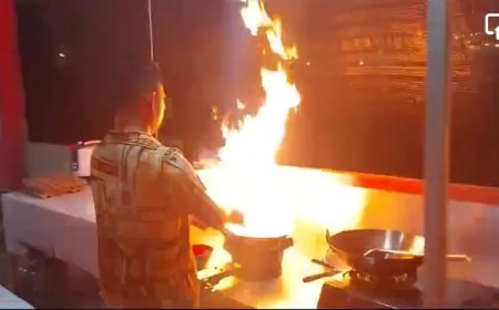 Warkop Pion, Tongkrongan Keren di Tembilahan Inhil