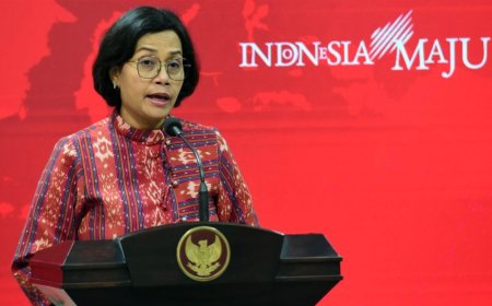 Menteri Keuangan Beberkan Strategi Pemerintah Hadapi Ketidakpastian Dinamika Global