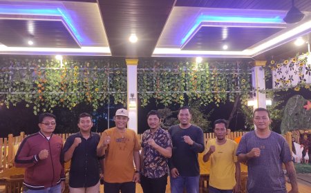 Melalui Musyawarah dan Mufakat, Romi Terpilih Jadi Direktur Cabang PJC Bengkalis