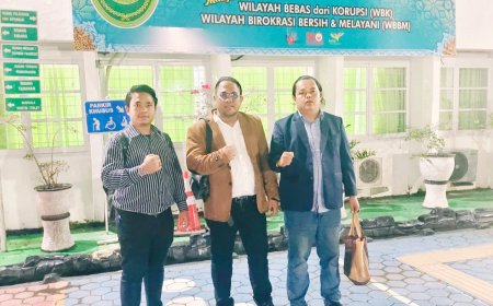 37 Kg Sabu Lolos Pidana Mati, Aktony Seni: Perjuangan yang Melelahkan Demi Klien