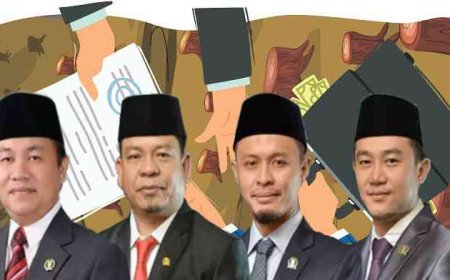 Kejari Pekanbaru Dinilai Belum Berani  Ungkap Dugaan Korupsi Makan Minum 4 Pimpinan DPRD Riau