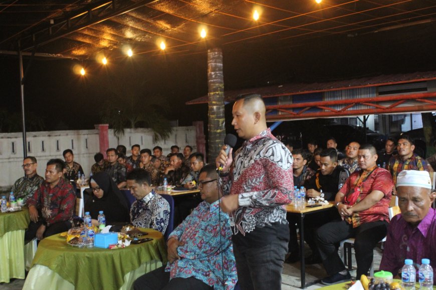 Penguatan Petugas Lapas, Ditjenpas Kemenkumham Gelar Temu Ramah di Bengkalis