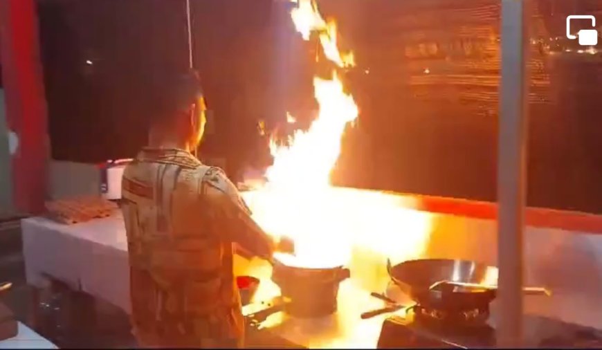 Warkop Pion, Tongkrongan Keren di Tembilahan Inhil