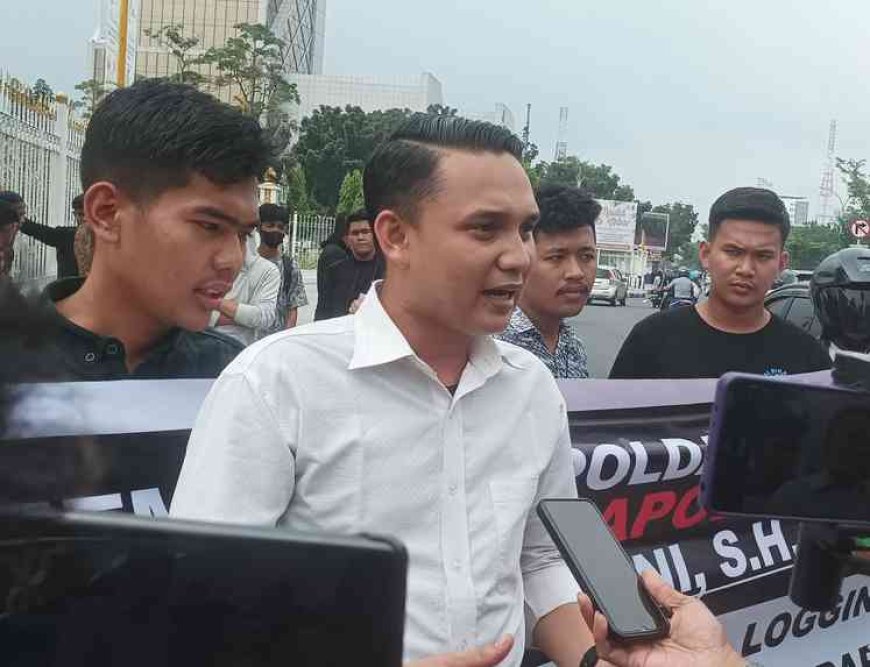 Ungkap Sederet Permasalahan Parkir Pekanbaru, FORDISMARI Minta Kejati Riau Turun Tangan